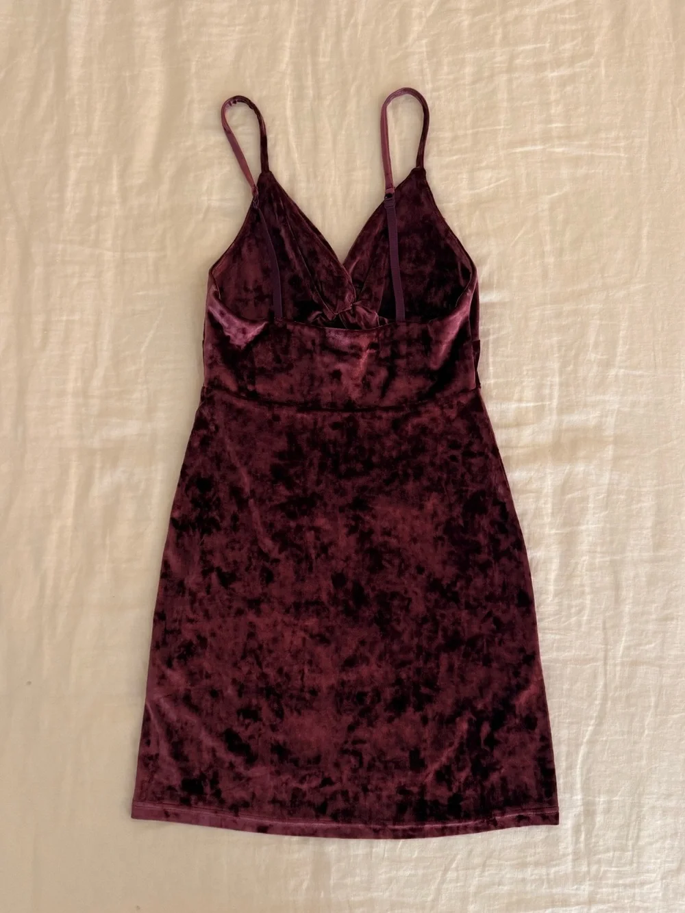 Free People Velvet Party Dress